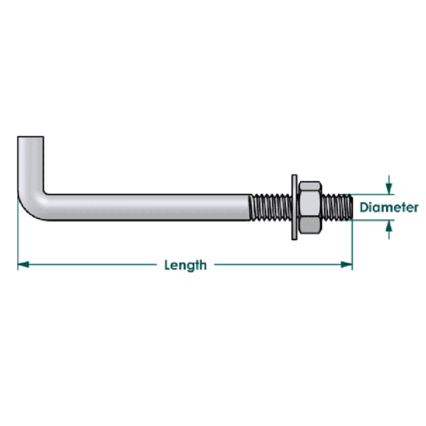L-Type Bolt